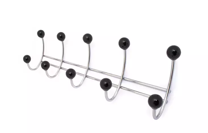 Habo vaatenaulakko Berry-5 - Seinäkoukut, naulakot - 7317900155284 - 1