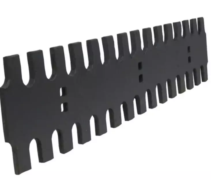 Hammasterä 200x12x1980 reikäjako 290 - Tieterät - 5700036090604 - 1