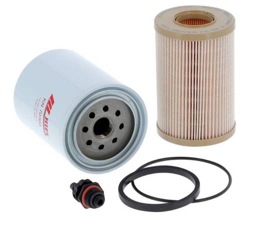 Hifi polttoainesuodatinsarja KN70303 - Polttoainesuodattimet - 3661200286204 - 1
