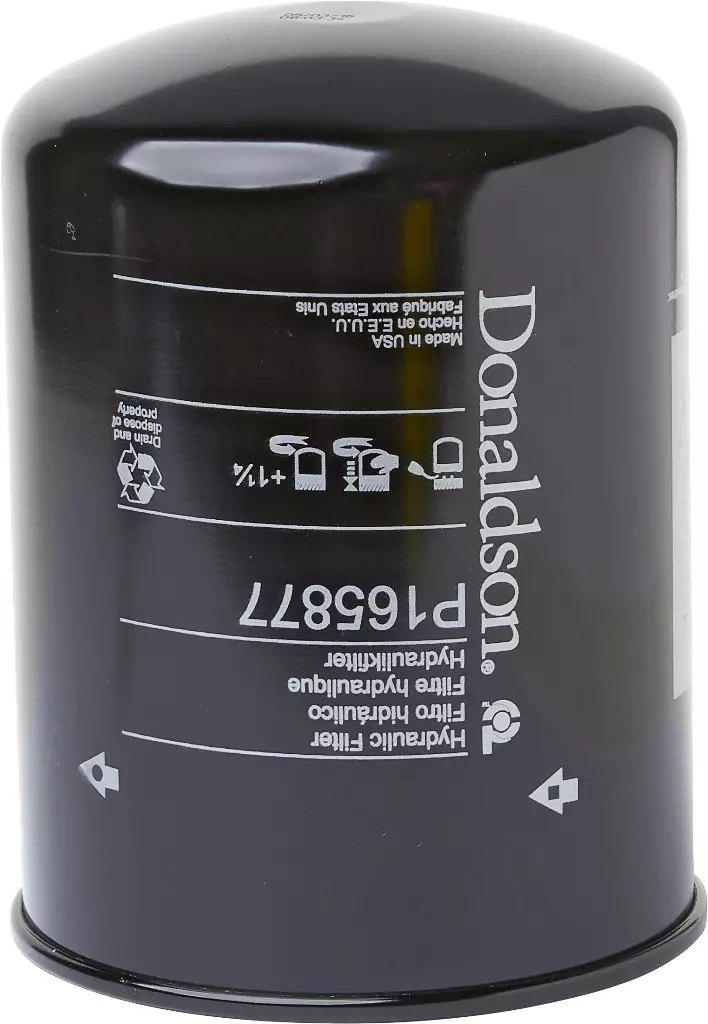 Hydrauliikkasuodatin Donaldson P165877 - Hydrauliikkasuodattimet - 8719493884654 - 1
