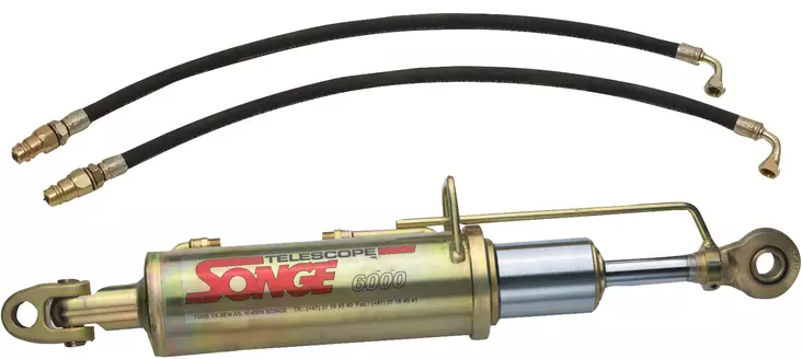 Hydraulinen teleskooppityöntövarsi Songe Telescope 75 630-1251 mm kat. 2 - Veto- ja työntövarret - 5700033126344 - 1