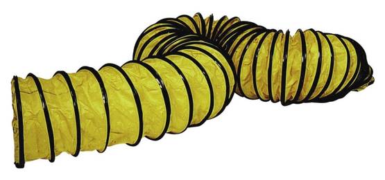 Ilmansiirtoletku halk. 305 mm - Hallilämmittimet - 5700036208924 - 1