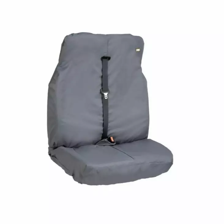 Istuinsuoja yleismallinen kaksoispenkille - Traktorin istuimet - 5060012272944 - 1