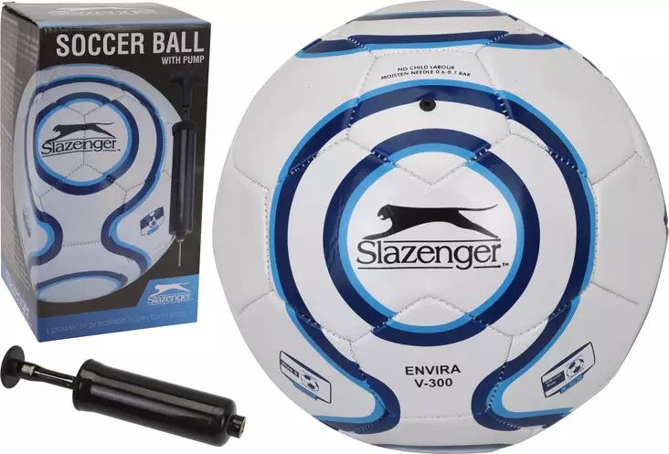 Jalkapallo V300 Envira pumpulla - Pelit - 8718657912424 - 1