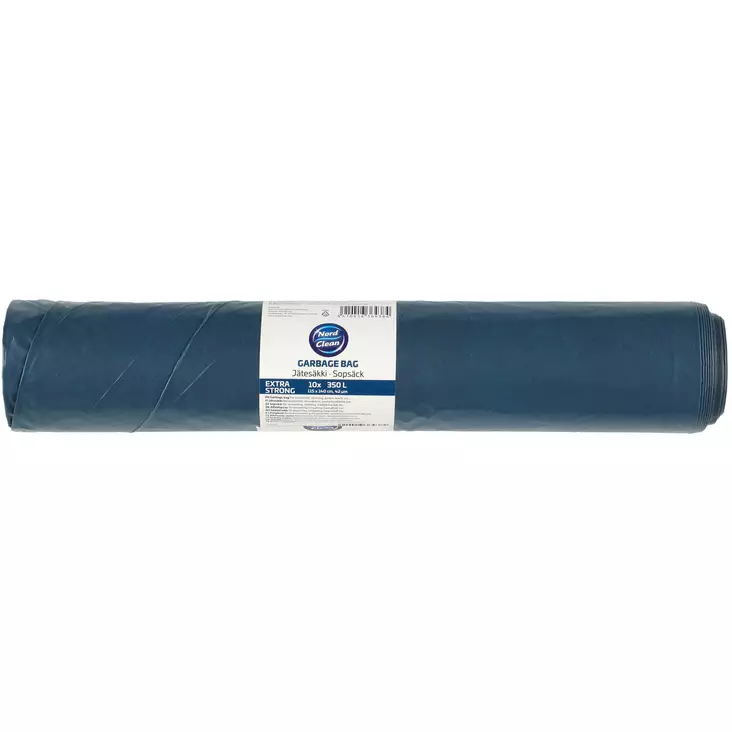 Jätesäkki erikoisvahva sininen 350 ltr - Roskien käsittely - 6410416364384 - 1