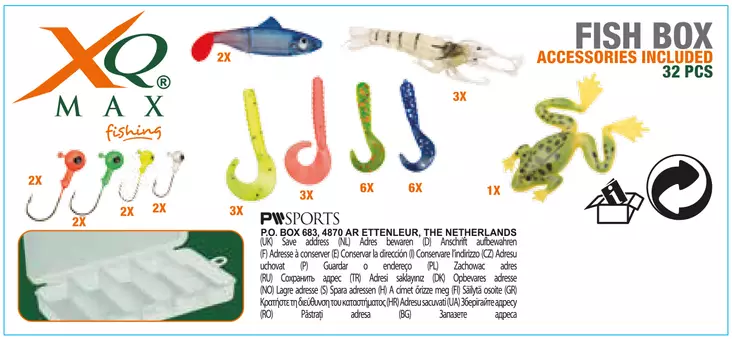 Jigilajitelma 32-os. - Vieheet ja perhot - 8719214689124 - 1