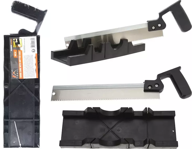 Jiirisaha laatikolla - Sahat - 8720573043564 - 1