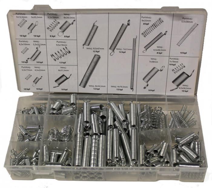 Jousilajitelma 200-os - Autotarvikkeet - 6430013065804 - 1