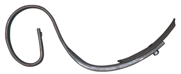 Jousipiikki 505 x 32 x 10 mm - Maanmuokkaustarvikkeet - 101000564 - 1