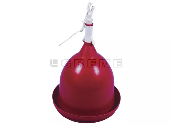 Juoma-automaati 1/2" liitos - Siipikarja - 4018653703014 - 1