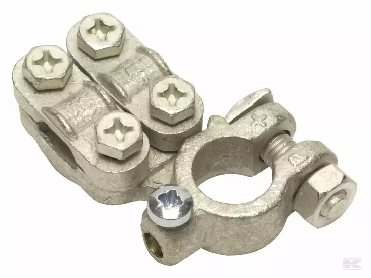 Kaksoisakkukenkä + - Liittimet - 5700030161454 - 1