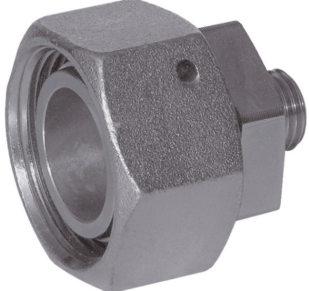Kaksoisnippa 15L/10L uros/naaras - Hydrauliikka - 8719593110554 - 1