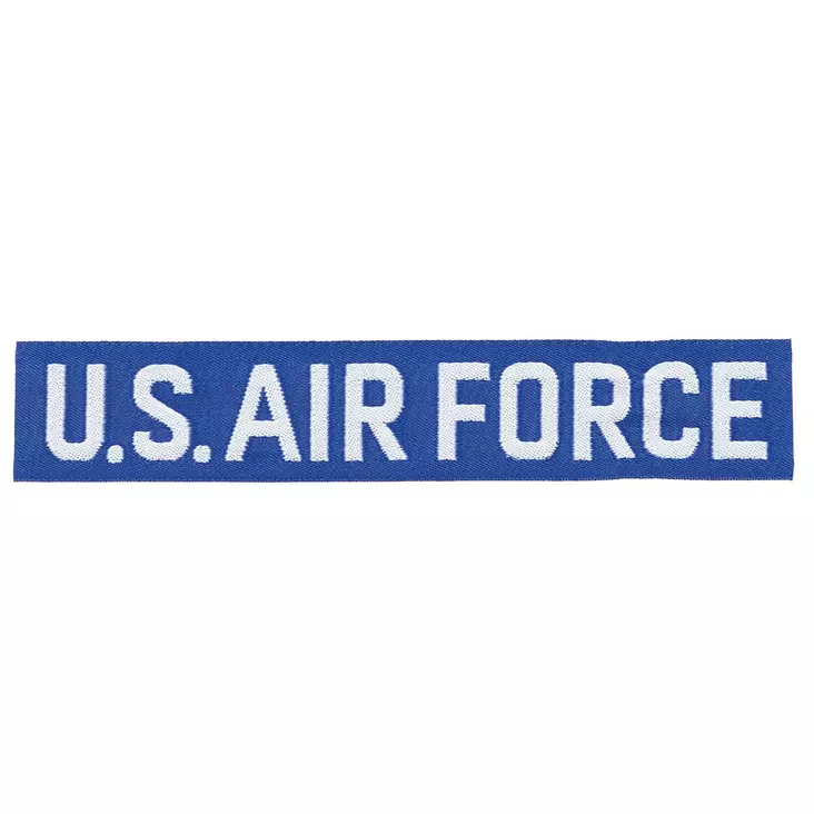 Kangasmerkki US Air Force - Survival -tuotteet - 4044633206954 - 1