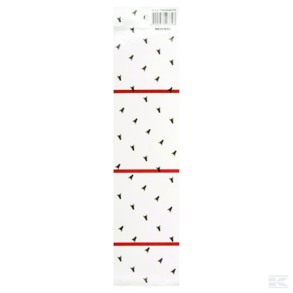 Kärpäspaperiarkki 80x320 mm - Kärpästen torjunta - 8719493602944 - 1