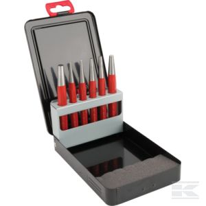 Kartiotuurnasarja 6-os. (P) - Taltat ja piikit - 8719607100984 - 1