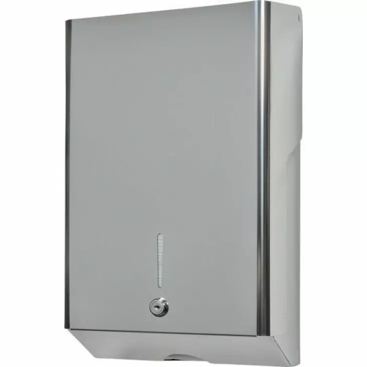 Käsipyyheteline seinälle rst (P) - Tarvikkeet navettaan - 8716106795864 - 1