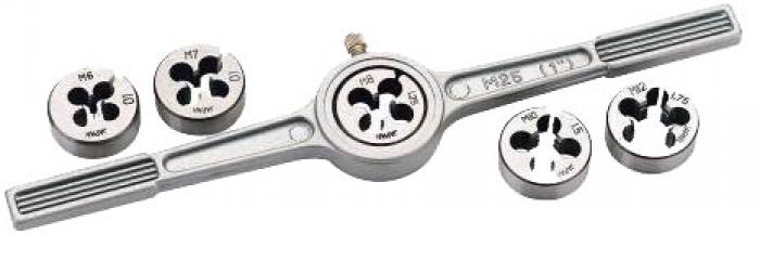 Kierrepakkasarja 6-os. - Kierretyökalut - 6430032155524 - 1