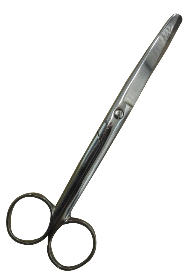 Kirurgin sakset leikkaava pyöreä kärki - Survival -tuotteet - arm0000000454 - 1