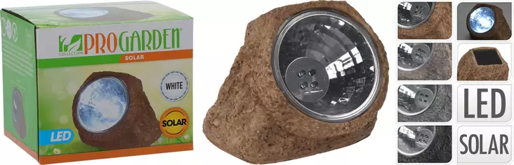 Kivi Solar led-valo - Tunnelmavalot - 8720573191654 - 1