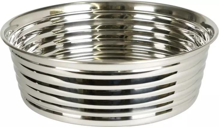 Koirankuppi teräs 800 ml - Ruokakupit - 8720573840224 - 1