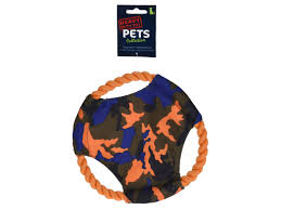 Koiran lelu köysikiekko - Lemmikkilelut - 8719202565614 - 1