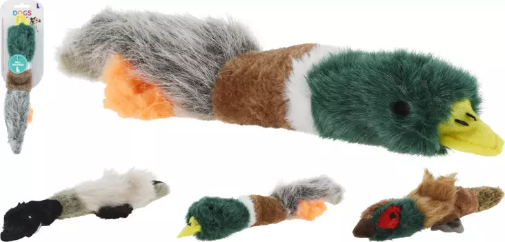 Koiran lelu riistalintu vinkuva - Lemmikkilelut - 8720573405034 - 1