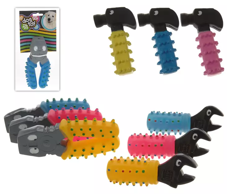 Koiran lelu työkalu - Lemmikkilelut - 8711295620294 - 1