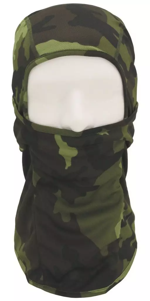 Kommandopipo camokuviolla M 95 Tsekki - Retkeilyasusteet - 4044633179814 - 1