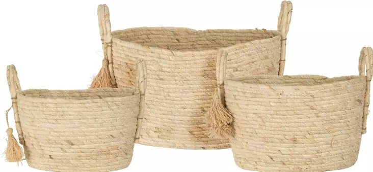 Kori 43x33x25 cm - Ruukut, vaasit, korit - 8720573105804 - 1