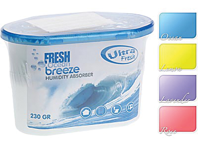 Kosteudenpoistaja tuoksulla - Caravan-tuotteet - 8718158538734 - 1