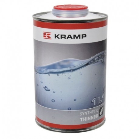 Kramp tinneri 1 litra - Konemaalit - 8716106060894 - 1