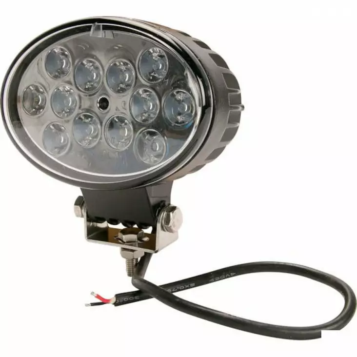 LED-työvalo, Kramp, 36W, 2760 lm - flood - Työvalot - 8719607111324 - 1
