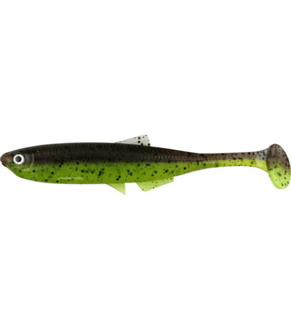 LMAB Bleak Shad Green Pumpkin/Chartreuse - Vieheet ja perhot - 4260640133094 - 1