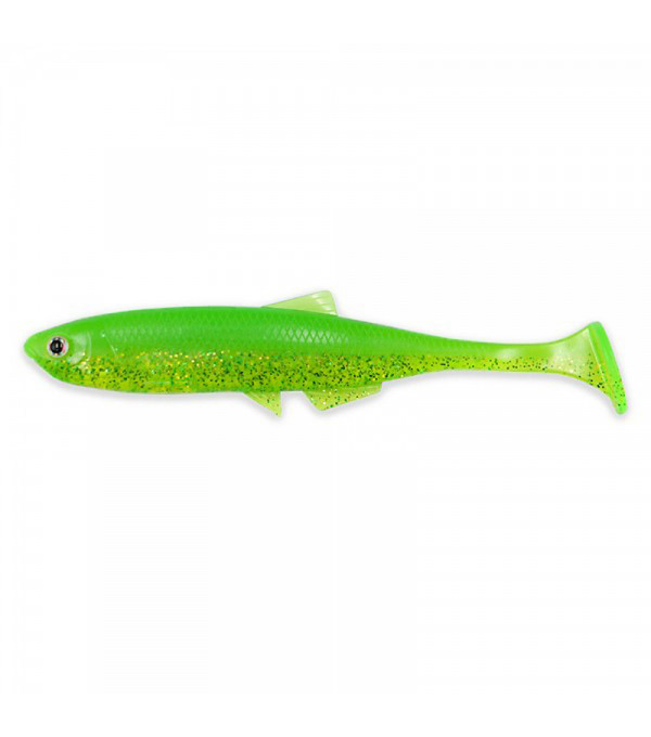 LMAB Bleak Shad Lime/Chartreuse - Vieheet ja perhot - 4260640135814 - 1