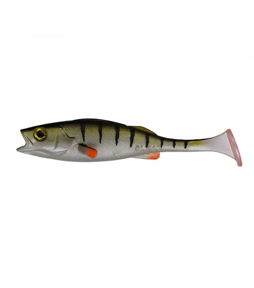 LMAB KØFI Perch Shad Real Perch - Vieheet ja perhot - 4260503094944 - 1