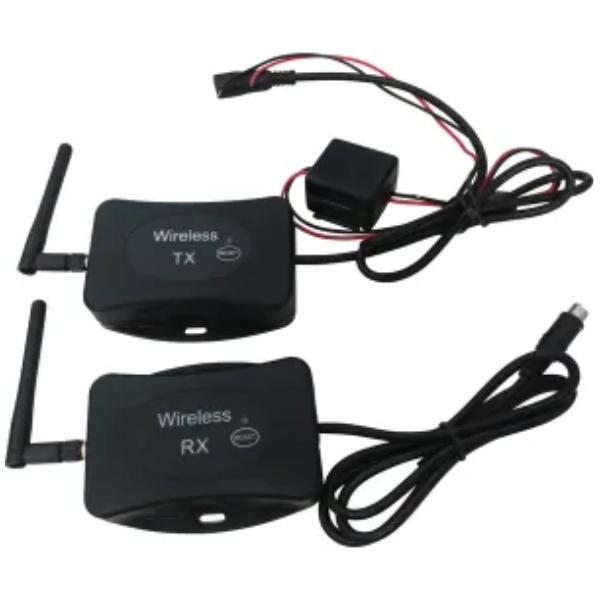 Lähetys-/vastaanottoyksikkö langaton - Peruutuskamerat - 8716106434244 - 1