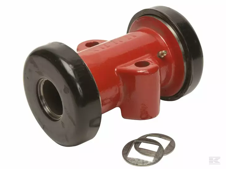 Lautasäkeen laakeri 40 mm akselille - Maanmuokkaustarvikkeet - 5700031003814 - 1