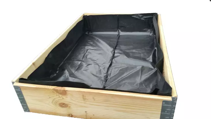 Lavakauluskangas 20x80x120 cm - Muut puutarhakankaat - 6430040628584 - 1