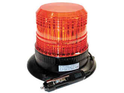 Led-majakka 12-80 magn. kelt. 148x123 mm - Huomiovalot ja majakat - 1603140204 - 1