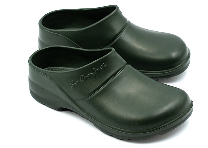 Lemigo Bio Comfort sandaalit green - Työjalkineet - 5908218504554 - 1