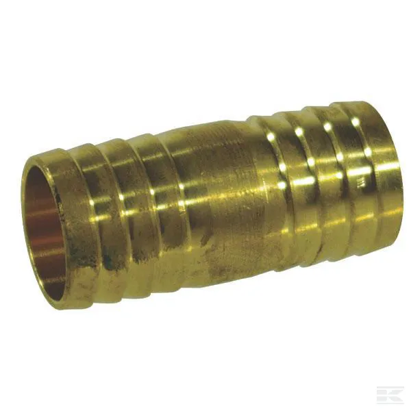 Letkuliitin 1/2" / 13mm, messinki - Letkuliittimet - 8716106437894 - 1
