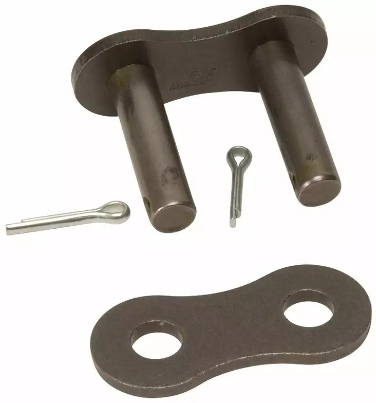 Liitoslenkki sokalla 1 1/4" x 19,56 mm (20B-1) - Rullaketjut - 5700030439744 - 1