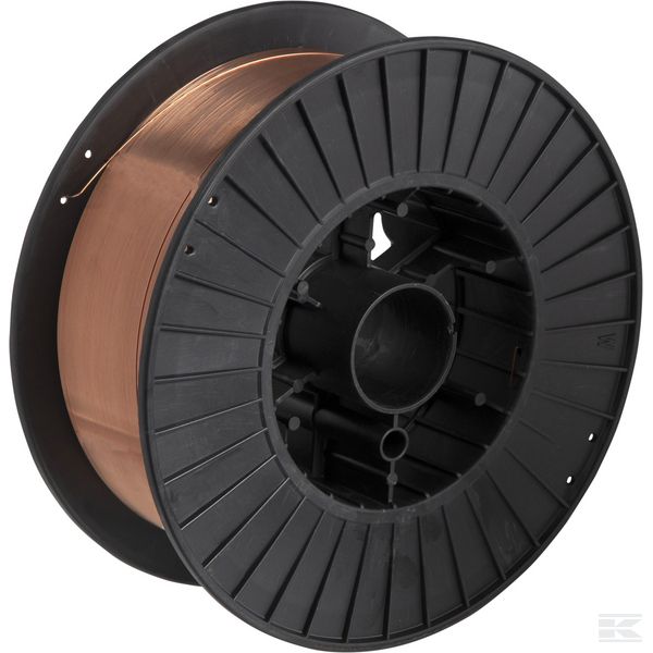 MIG-hitsauslanka, GYS, ø 1,0 mm, 15,0 kg - Hitsauslangat - 3154020086234 - 1