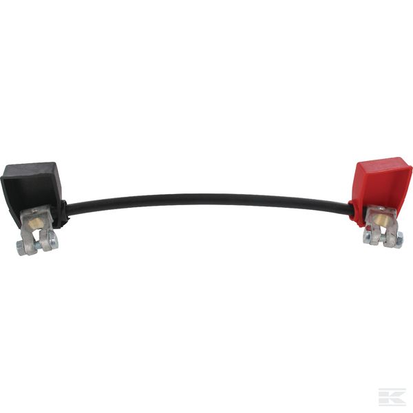 Maadoituskaapeli kahdella kiinnikkeellä - Johdot - 8719593692654 - 1