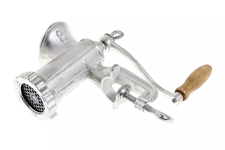 Maku lihamylly käsikäyttöinen - Säilöntätuotteet - 6410410182274 - 1