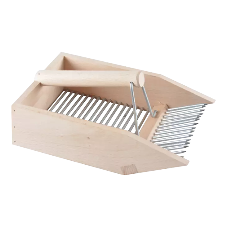 Marjanpoimuri puinen avomalli - Marjastus ja säilöntä - 8714982113864 - 1