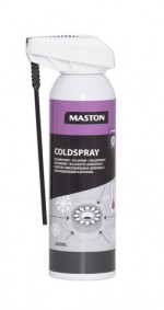 Maston kylmäspray - Cold spray 200ml - Autokemikaalit - 6412490000554 - 1