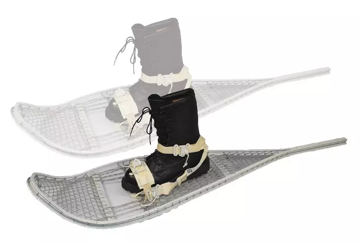 Merijalkaväen lumikengät - Lumikengät ja liukulumikengät - svm0000003224 - 1