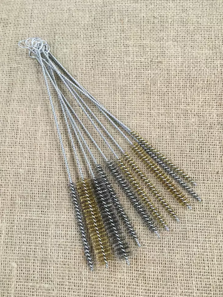 Messinki-/rosterituubiharjasarja - Hiomatarvikkeet - 6438081003834 - 2