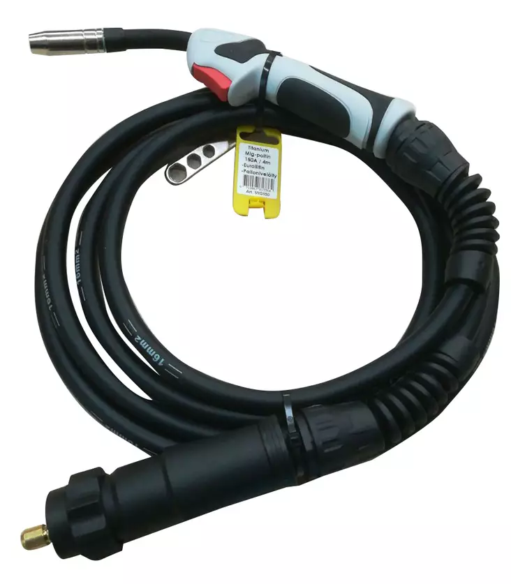Mig-poltin Titanium 150A - Muut hitsaustarvikkeet - 8712067813364 - 1